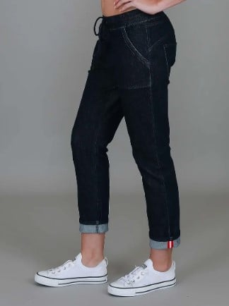 3rd STORY AUGUSTA DENIM JOGGER [SZ:XS]