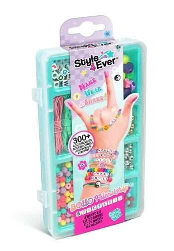 STYLE 4 EVER BOHO FRIENDSHIP BRACELETS