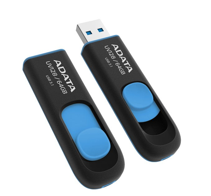 FLASH DRIVE ADATA UV128 3.0 USB 32GB