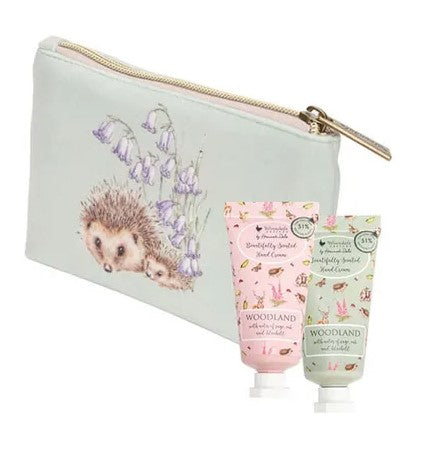 WRENDALE HAND CREAM GIFT PACK WOODLAND
