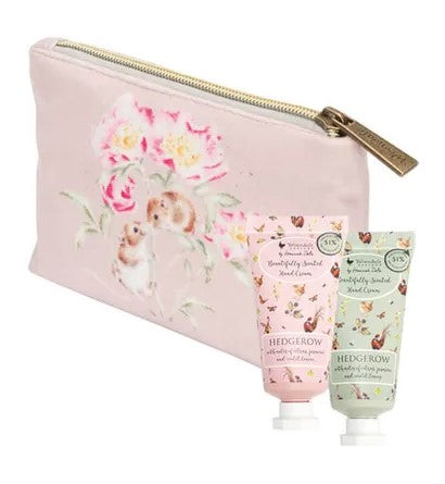 WRENDALE HAND CREAM GIFT PACK HEDGEROW