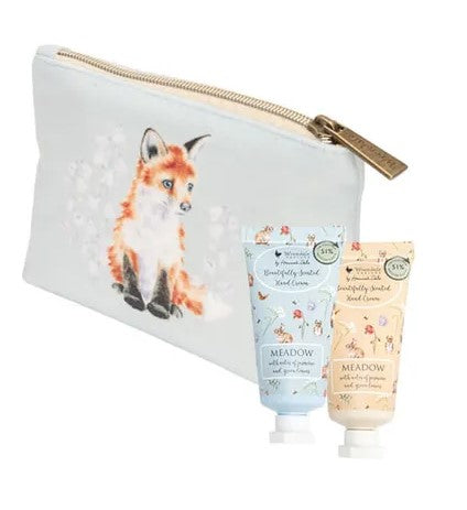 WRENDALE HAND CREAM GIFT PACK MEADOW