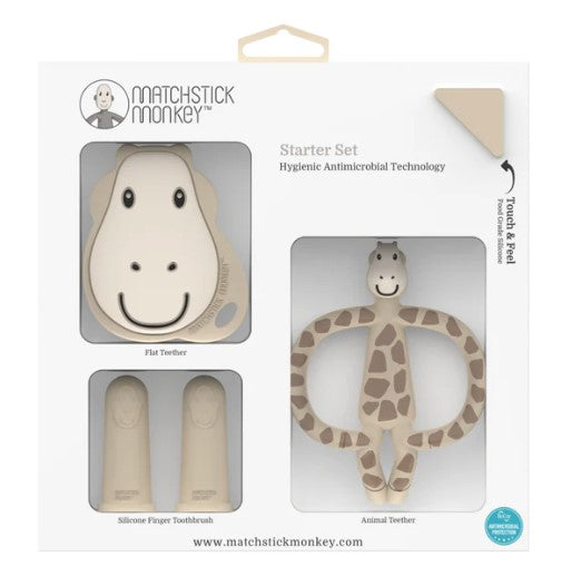 MATCHSTICK MONKEY STARTER SET GIRAFFE