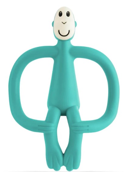 MATCHSTICK MONKEY TEETHING TOY [CL:MINT]