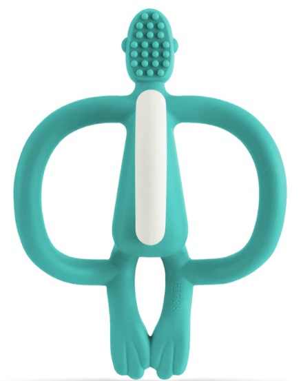 MATCHSTICK MONKEY TEETHING TOY [CL:MINT]