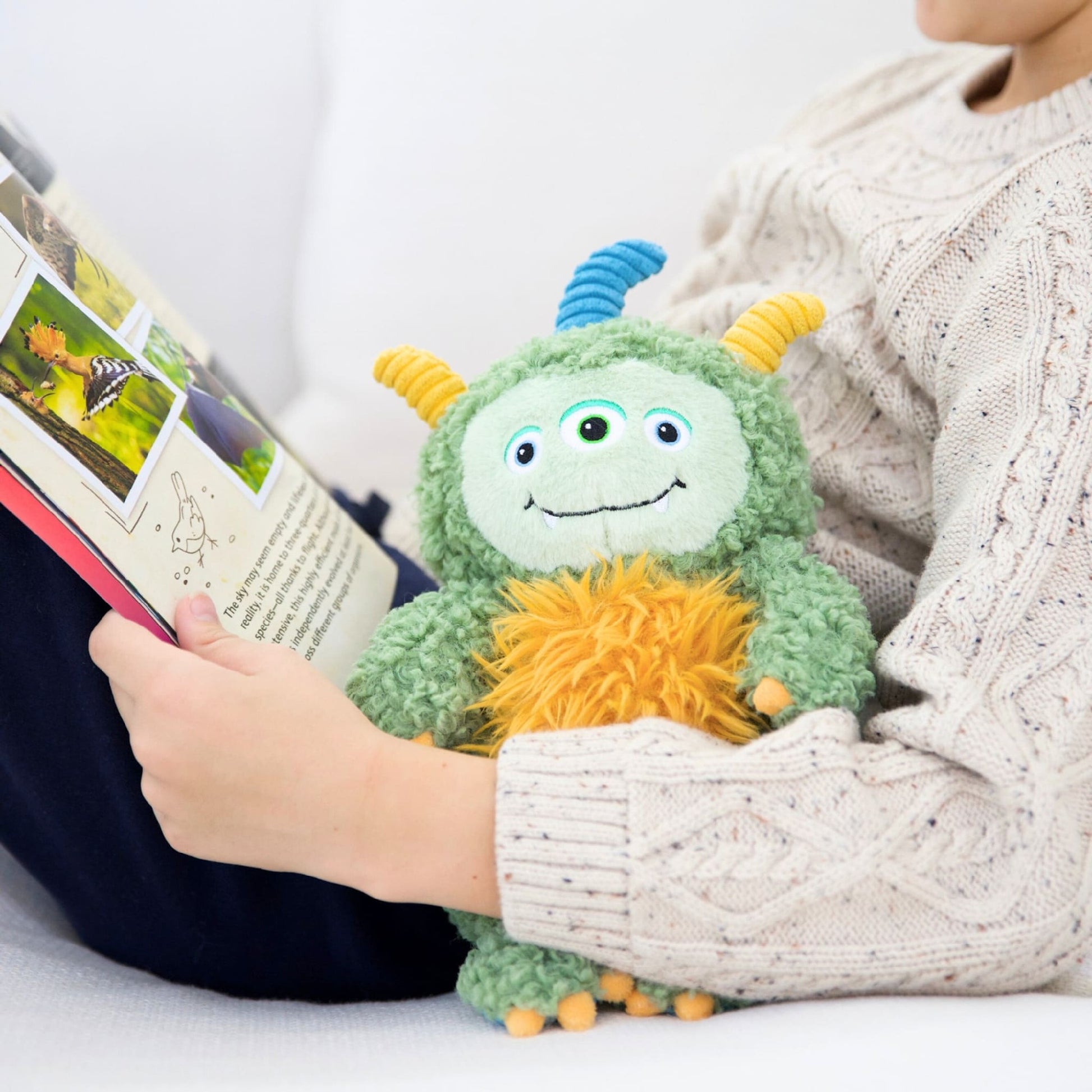 TINK MONSTER MARY MEYER MONSTER FRIENDS