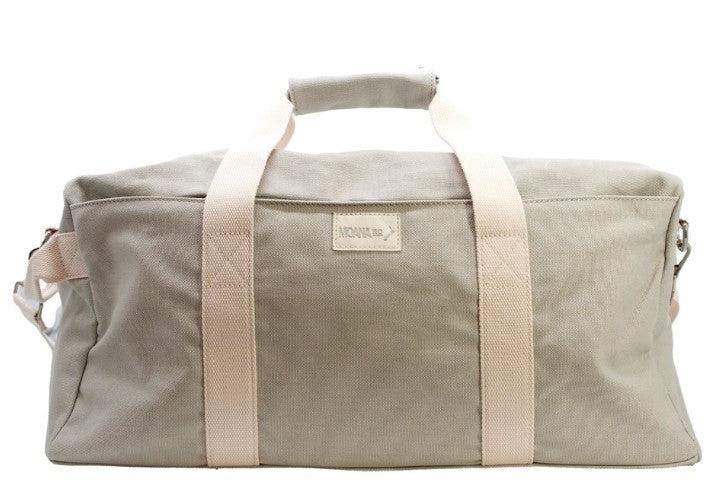 MOANA ROAD THE MARTINBOROUGH OVERNIGHTER BAG GREY