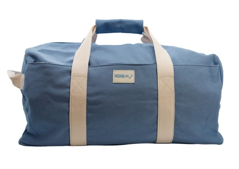 MOANA ROAD THE MARTINBOROUGH OVERNIGHTER BAG BLUE