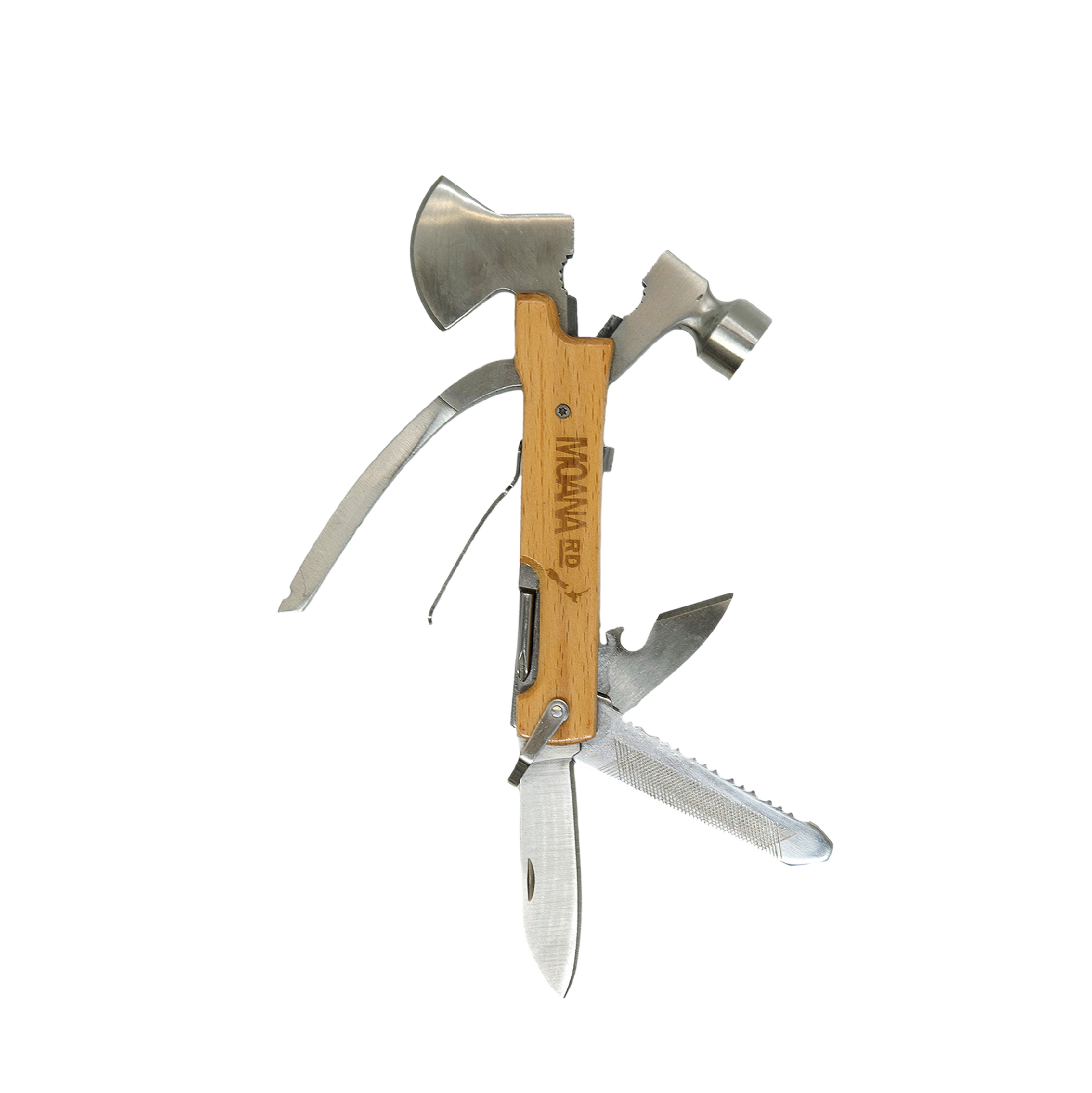 MOANA ROAD BUSH WONDER TOOL