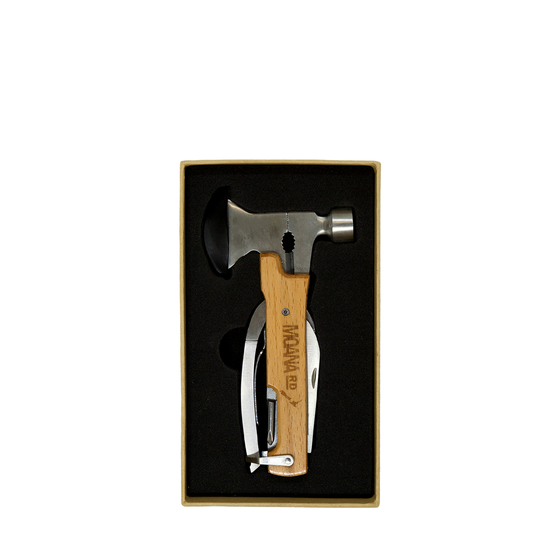 MOANA ROAD BUSH WONDER TOOL
