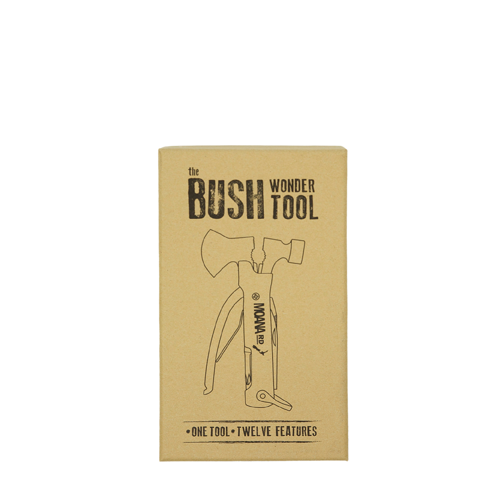 MOANA ROAD BUSH WONDER TOOL