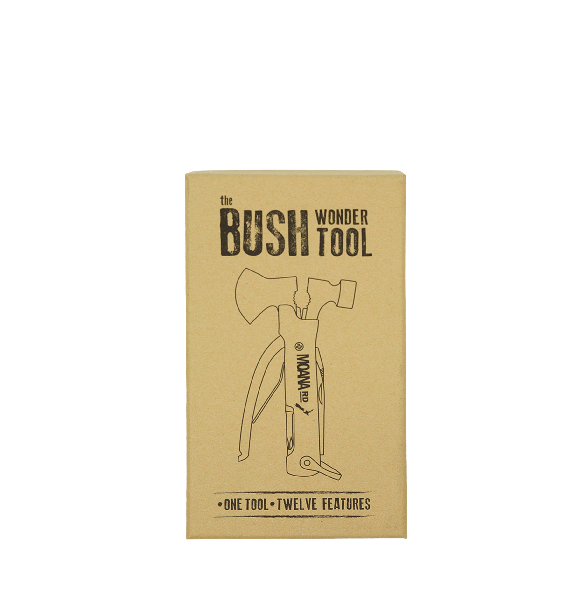 MOANA ROAD BUSH WONDER TOOL