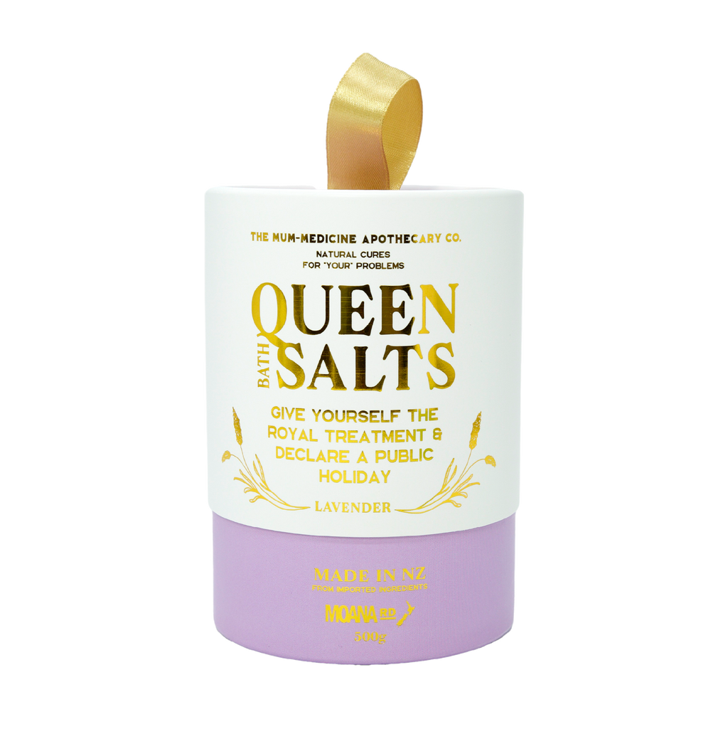 MOANA ROAD MIRACLE BATH SALTS QUEEN SALTS 500G