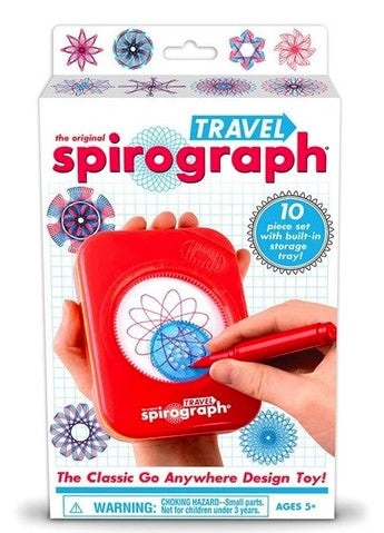 SPIROGRAPH TRAVEL SET