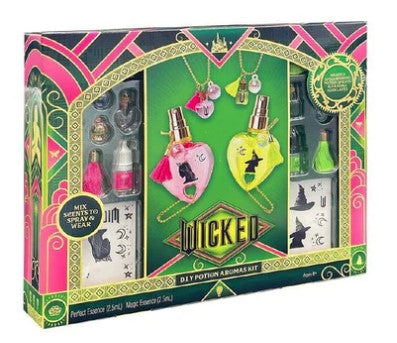 WICKED DIY POTION AROMAS KIT