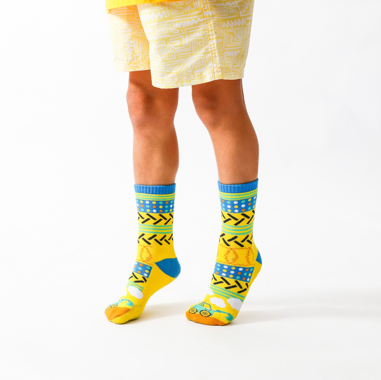 LOLLY KICKS KIDS SOCKS DIGGERS [SZ:9-12]