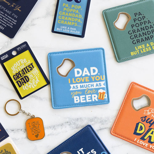 BOTTLE OPENER COASTER BEER