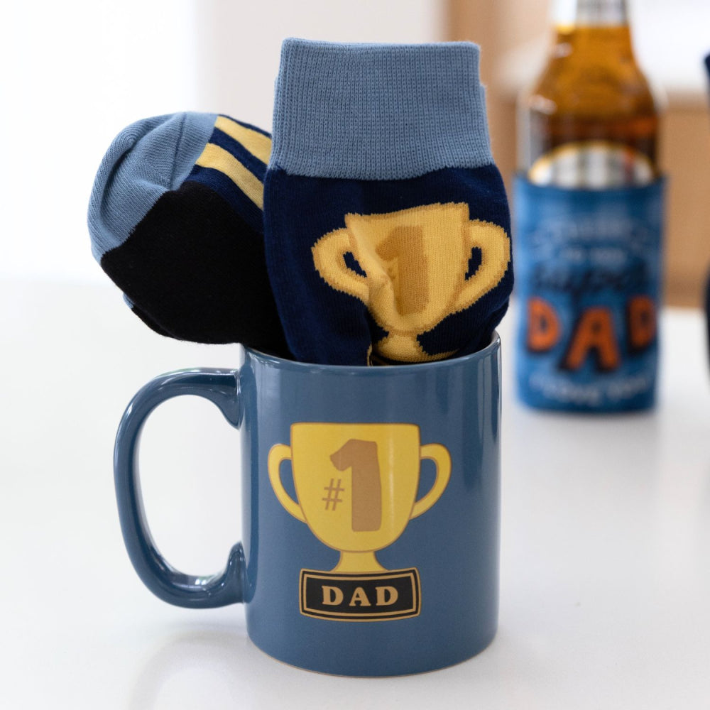 MUG & SOCK SET #1 DAD