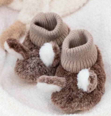 SNUGG UPS BABY TAN BUNNY [SZ:1-2]