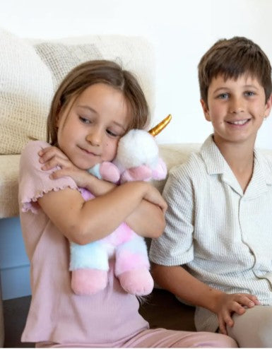 TOASTY HUGS CUPCAKE UNICORN