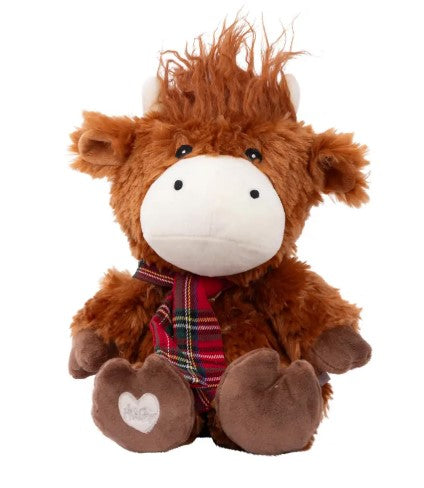 TOASTY HUGS HAMISH HIGHLAND COW