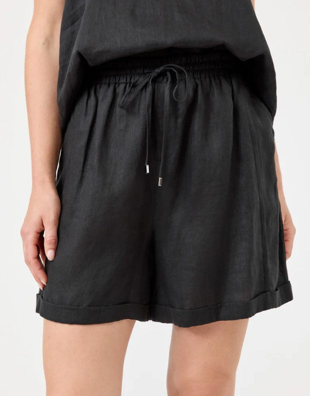 EB & IVE STUDIO SHORT EBONY [SZ:SMALL]