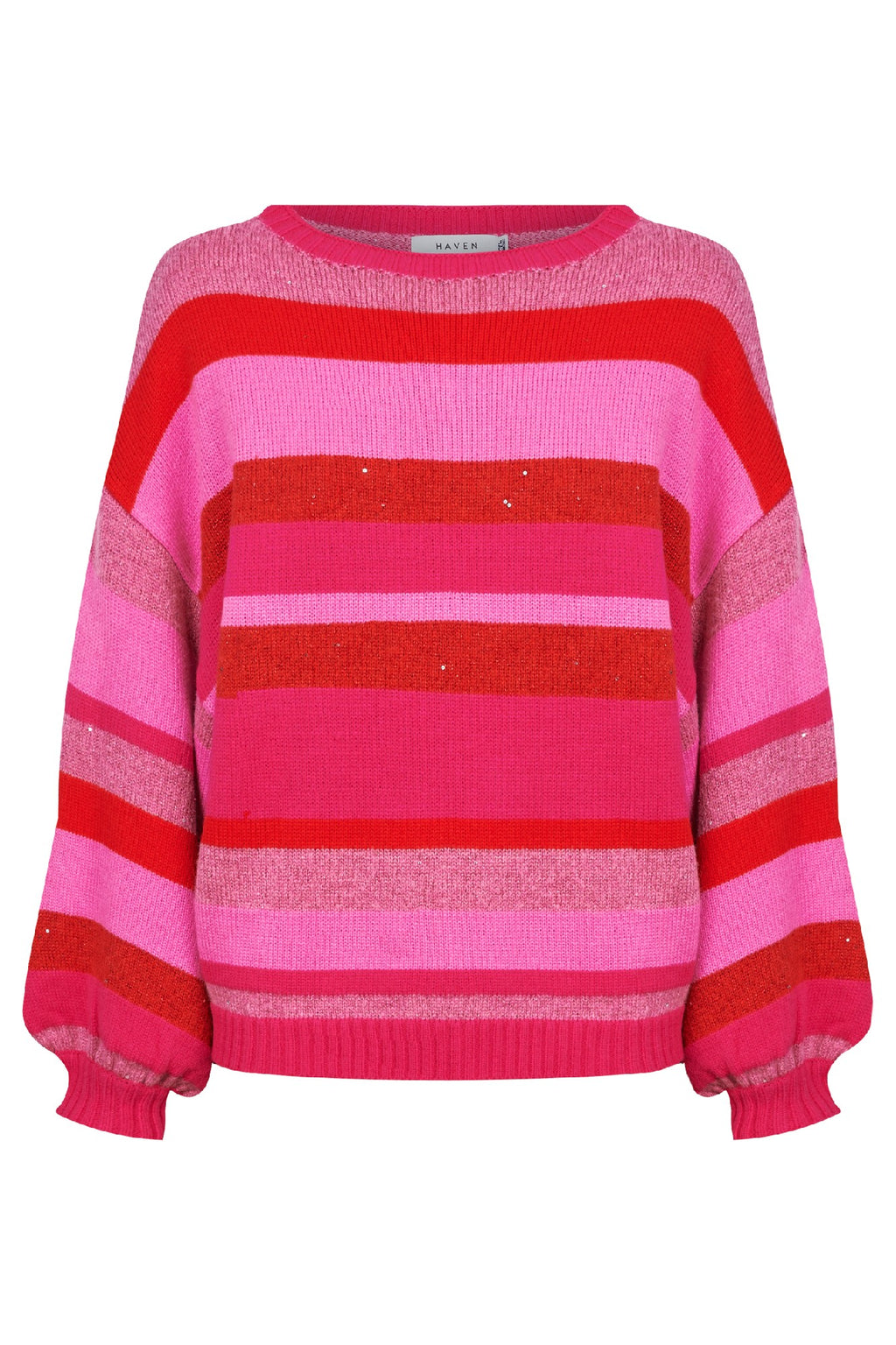 HAVEN YUMA JUMPER CHILLI PINK [SZ:S / M]