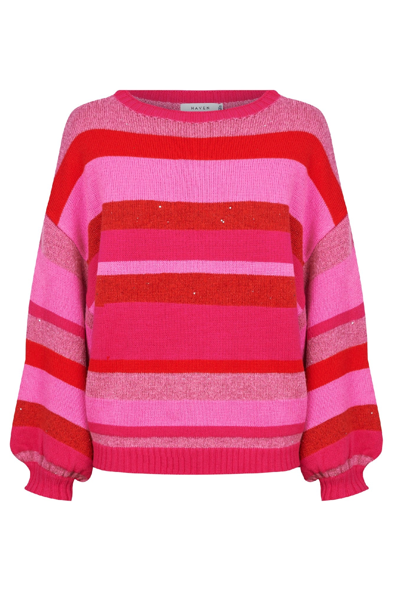 HAVEN YUMA JUMPER CHILLI PINK [SZ:S / M]