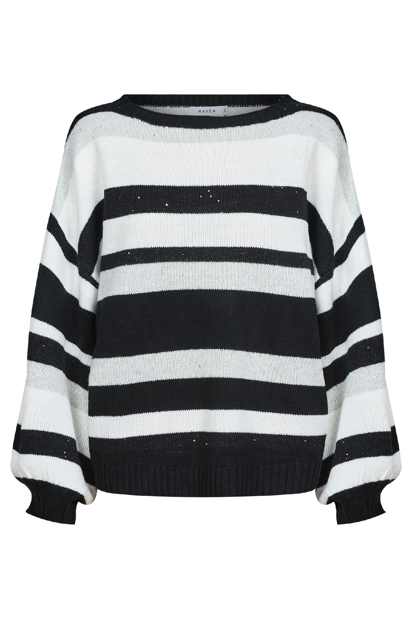 HAVEN YUMA JUMPER WHITE KOHL [SZ:M / L]
