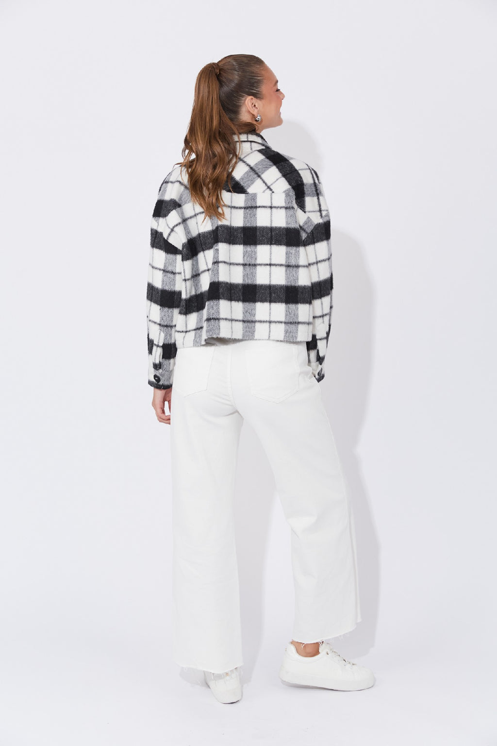 HAVEN DAYTONA CROP JACKET KOHL [SZ:XS / S]