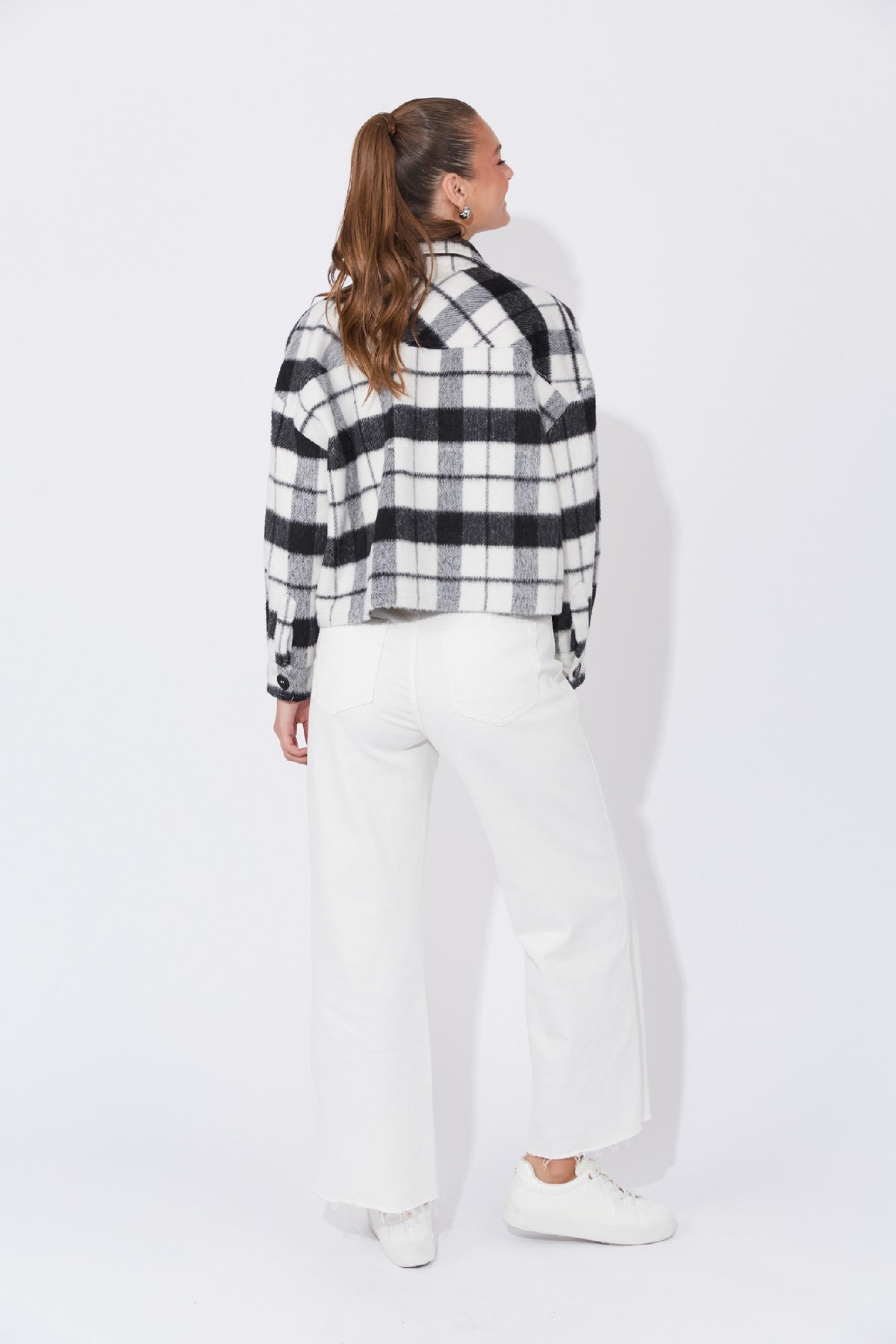 HAVEN DAYTONA CROP JACKET KOHL [SZ:XS / S]