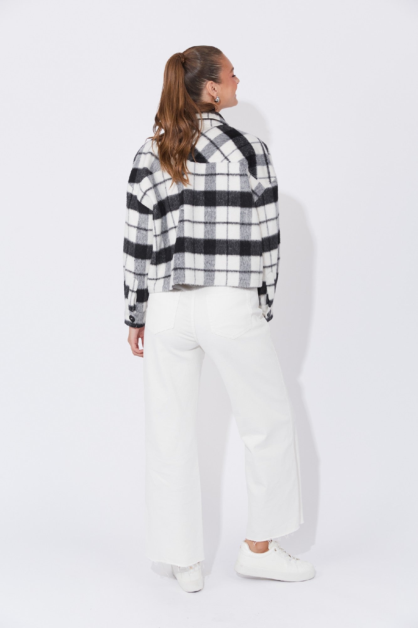 HAVEN DAYTONA CROP JACKET KOHL [SZ:XS / S]