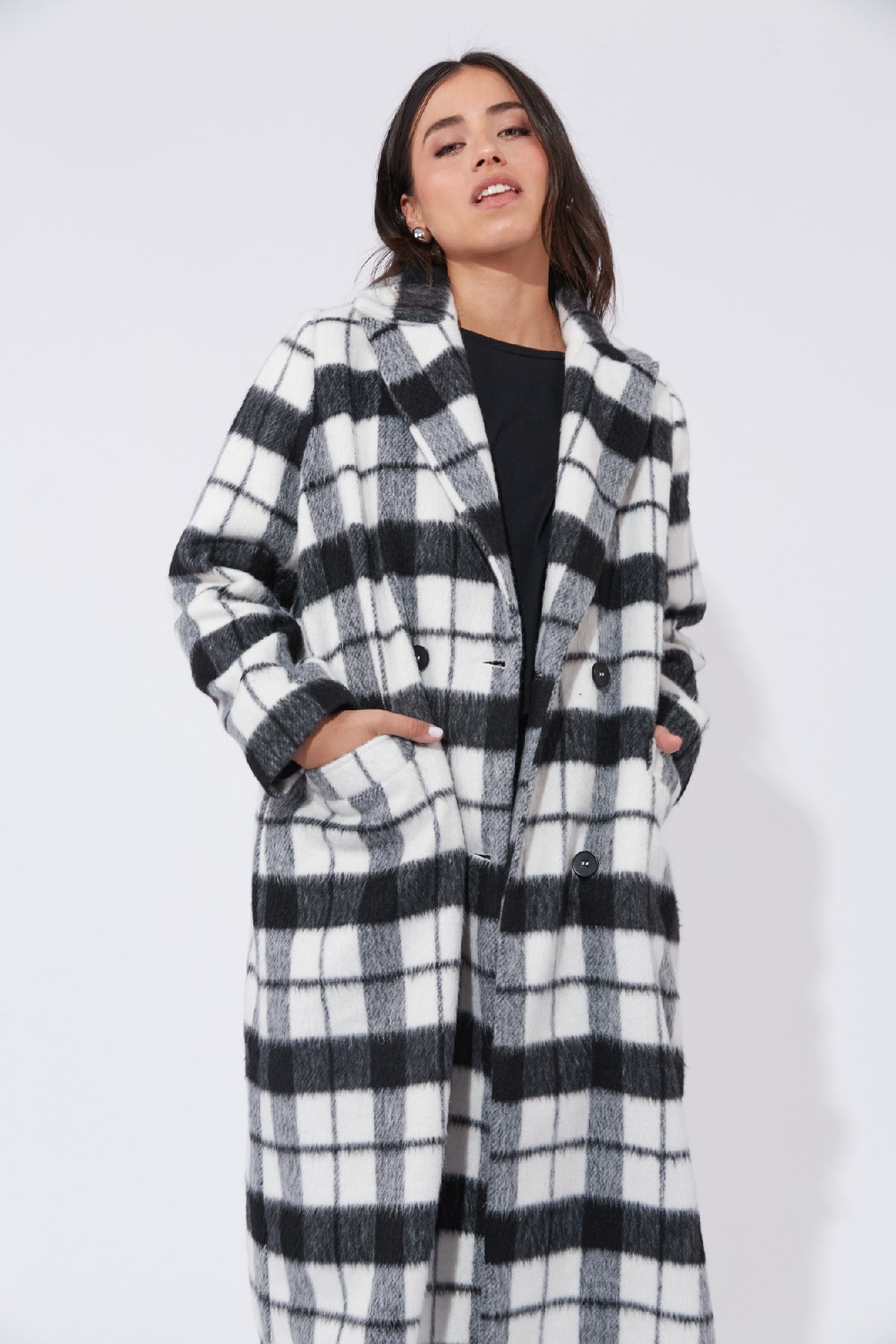 HAVEN DAYTONA COAT KOHL [SZ:XS / S]