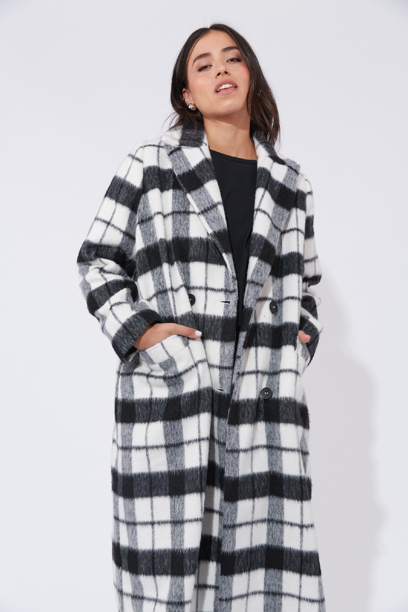 HAVEN DAYTONA COAT KOHL [SZ:XS / S]