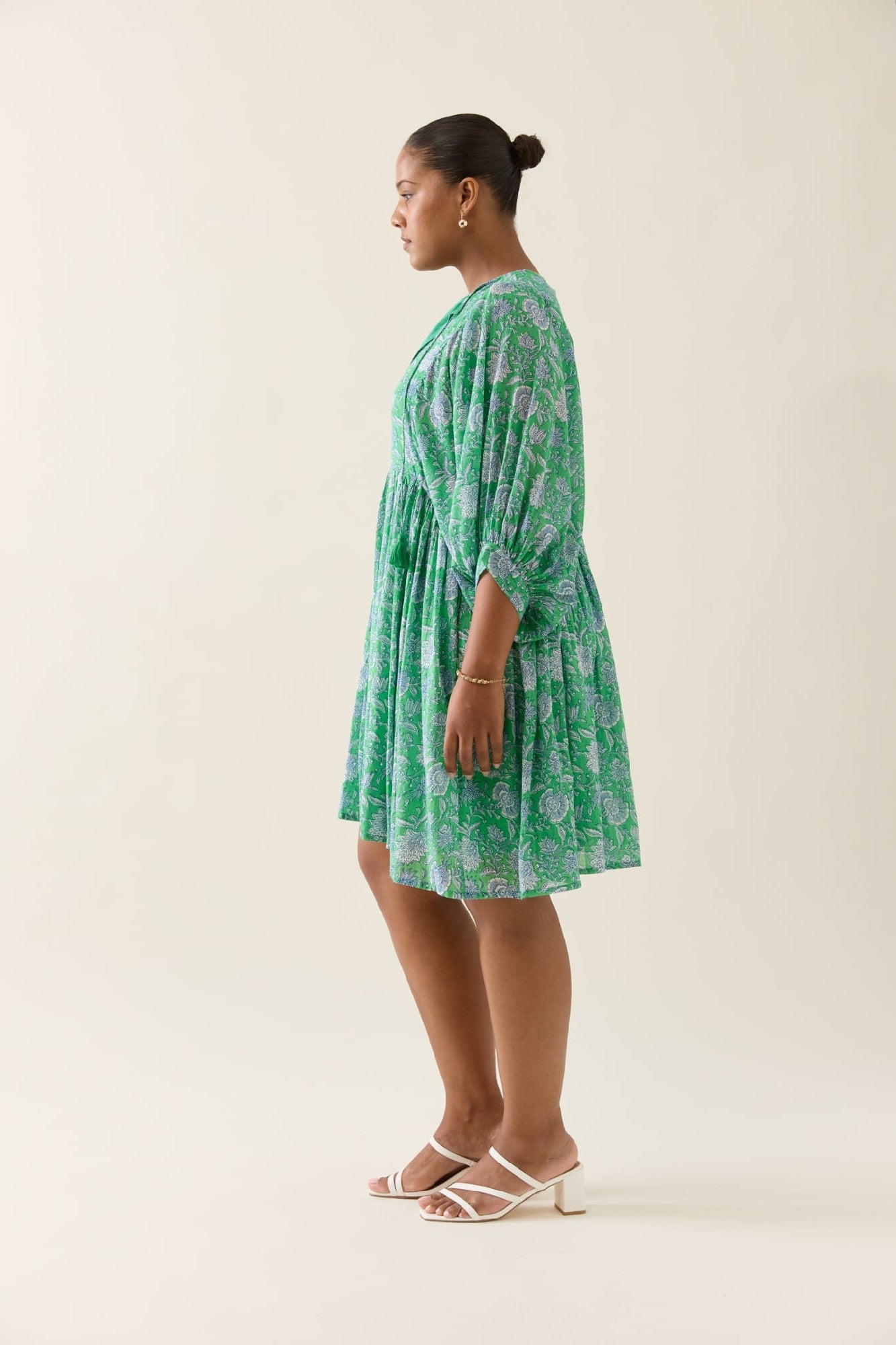 ISLE OF MINE WILMA DRESS [SZ:S / M CL:GREEN]