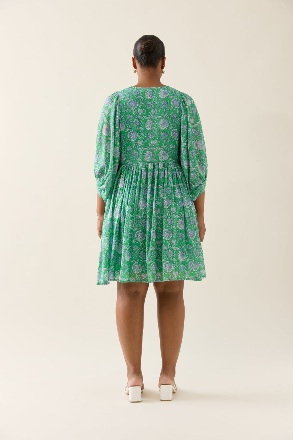 ISLE OF MINE WILMA DRESS [SZ:S / M CL:GREEN]
