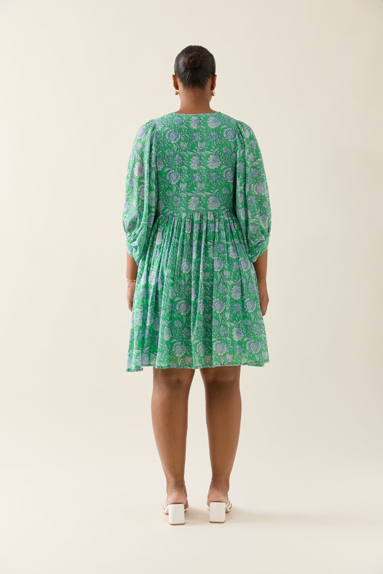 ISLE OF MINE WILMA DRESS [SZ:S / M CL:GREEN]