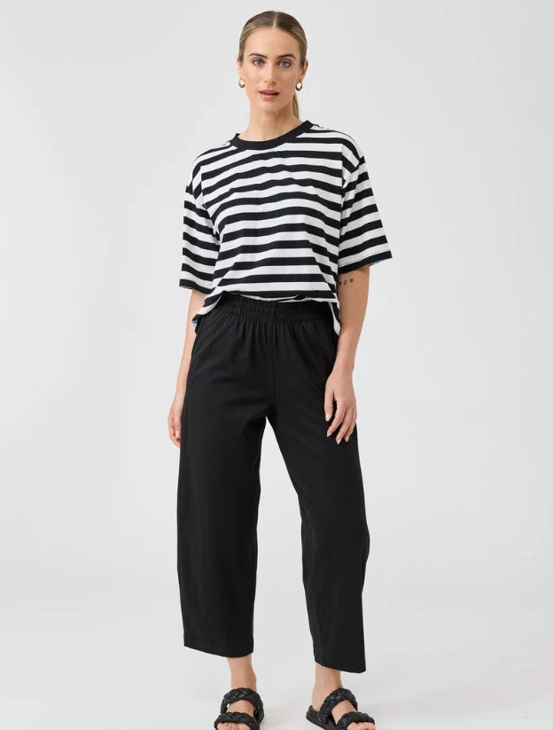 EB & IVE STUDIO TRAVELLER PANT [SZ:SMALL CL:BLACK]