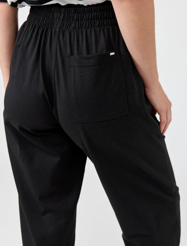 EB & IVE STUDIO TRAVELLER PANT [SZ:SMALL CL:BLACK]
