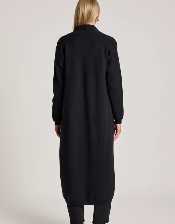 EB & IVE ZALA CARIDGAN [SZ:SMALL CL:BLACK]