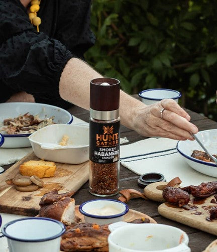 HUNT & GATHER GRINDER SMOKEY HABANERO