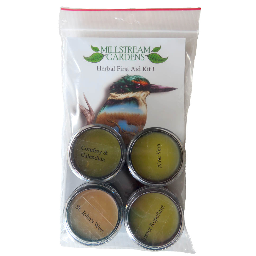 HERBAL FIRST AID KIT 1