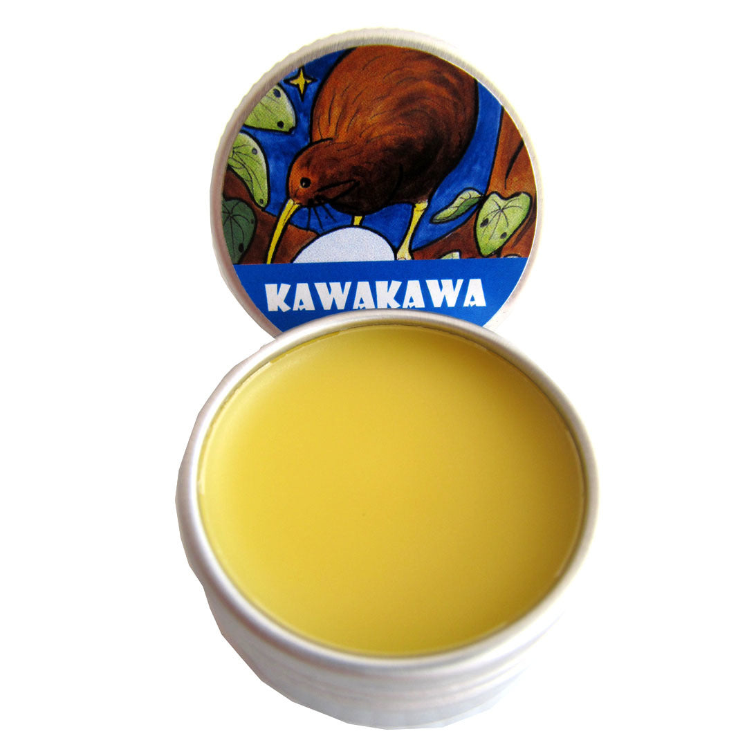 LIP BALM NZ HERBAL KAWAKAWA