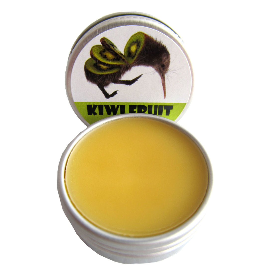LIP BALM NZ HERBAL KIWI FRUIT SEED OIL