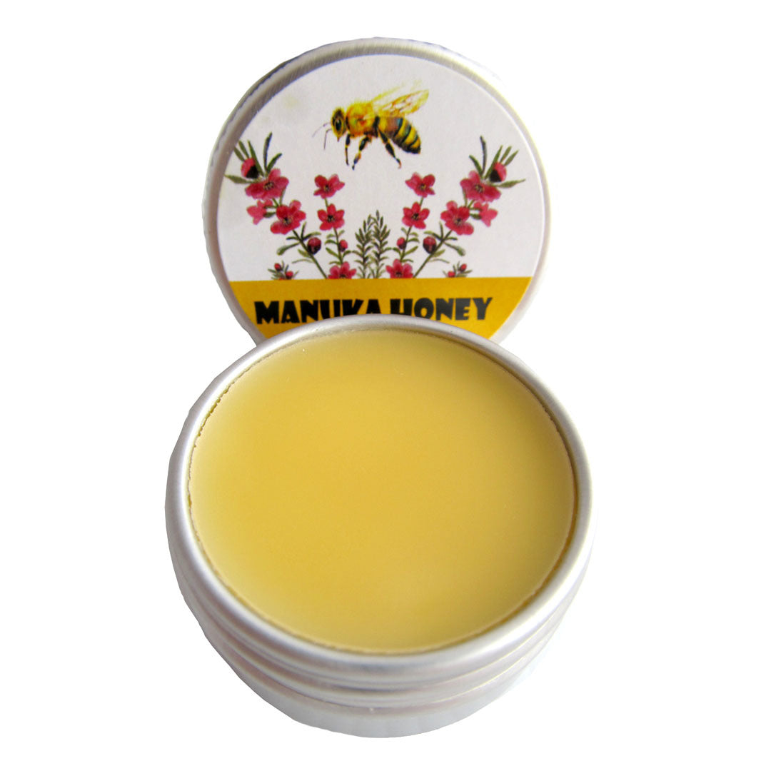 LIP BALM NZ HERBAL MANUKA HONEY