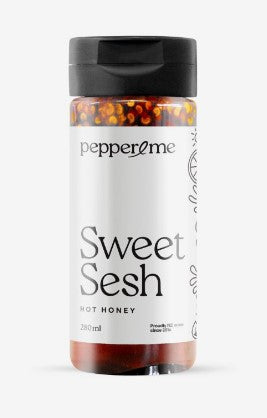PEPPER & ME SWEET SESH