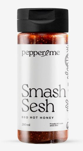 PEPPER & ME SMASH SESH 