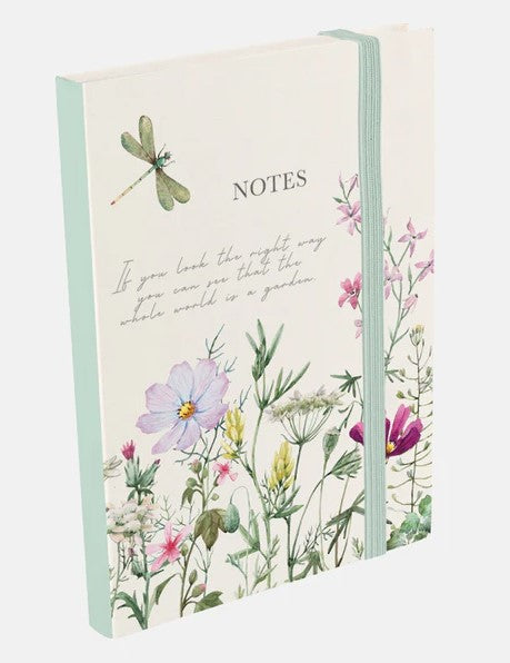 WILD HARMONY A6 NOTEBOOK
