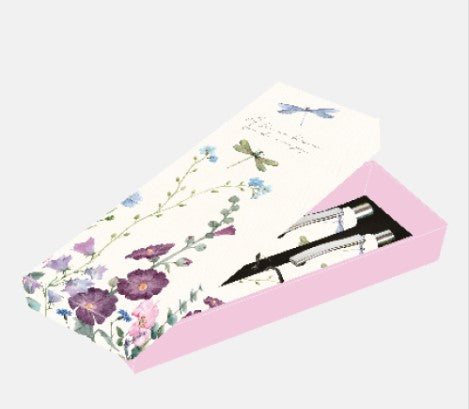 WILD HARMONY GIFT PEN SET (2 PENS)