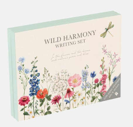 WILD HARMONY WRITING SET